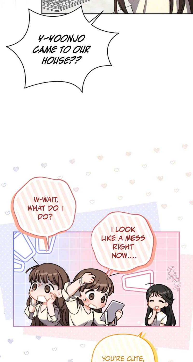 Ready Shoot, for Love Chapter 8 page 17 - 