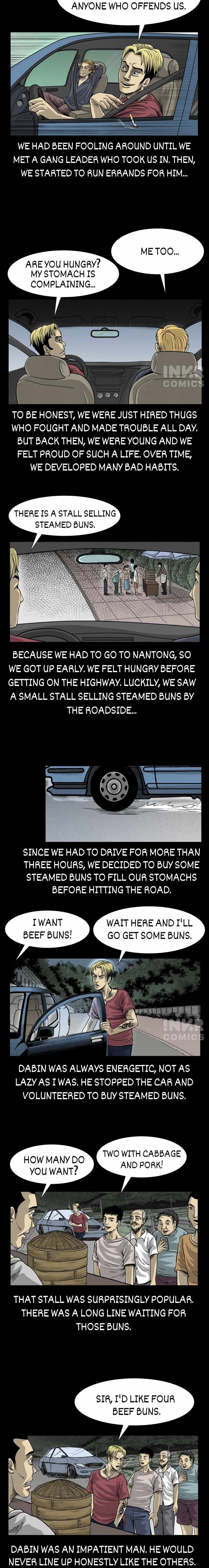 Real-Life Horror Stories Chapter 1 page 2 - 