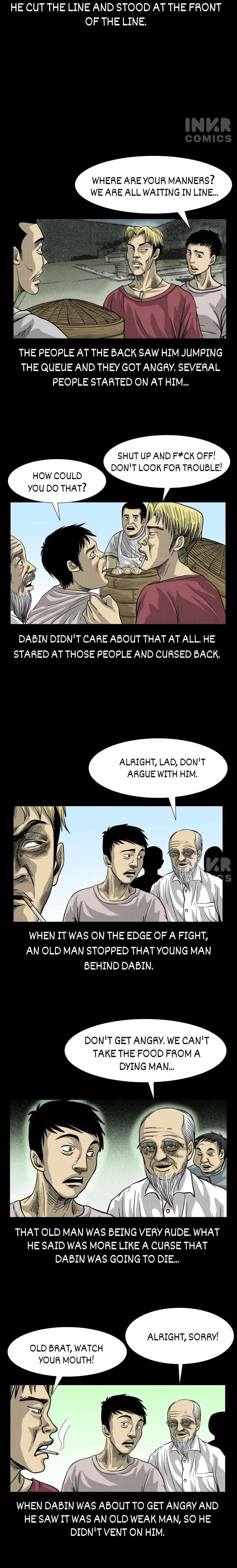 Real-Life Horror Stories Chapter 1 page 3 - 
