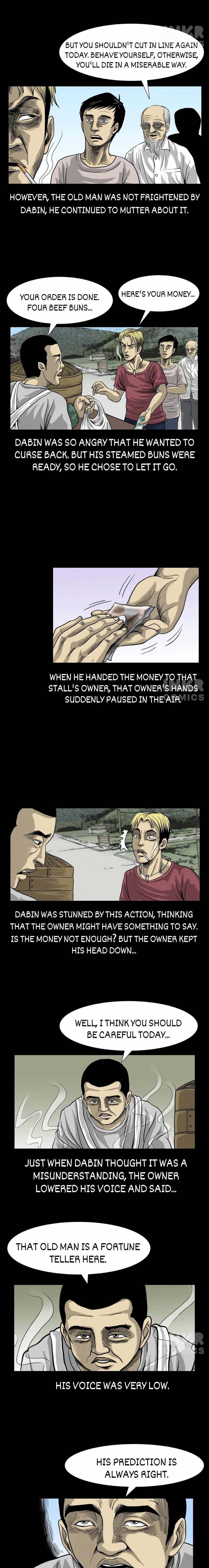 Real-Life Horror Stories Chapter 1 page 4 - 