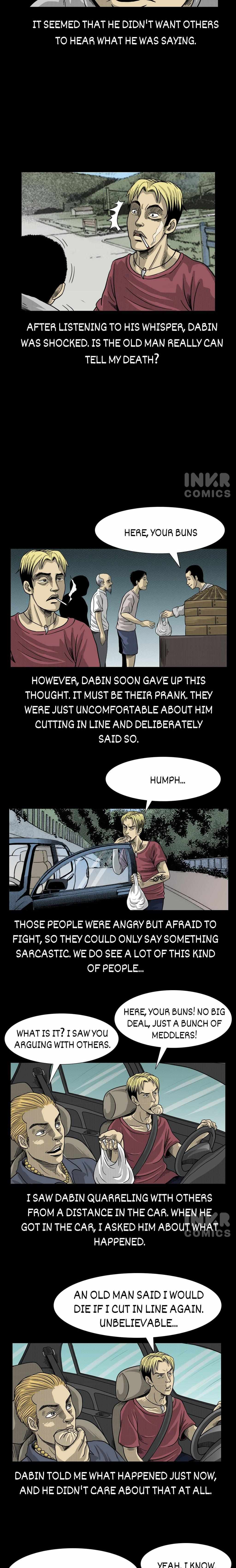 Real-Life Horror Stories Chapter 1 page 5 - 