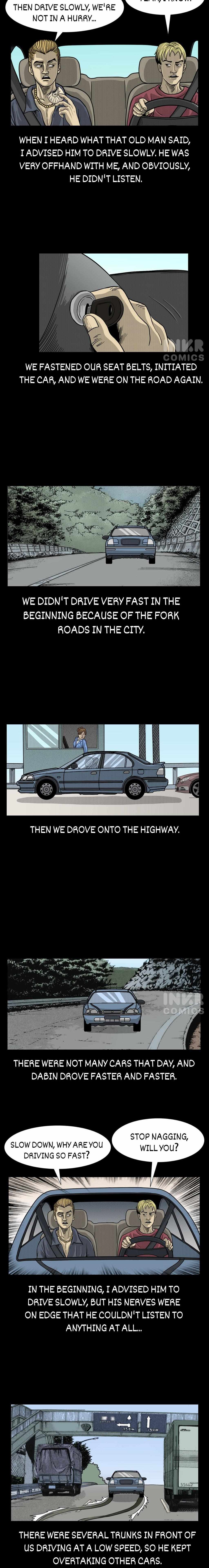 Real-Life Horror Stories Chapter 1 page 6 - 
