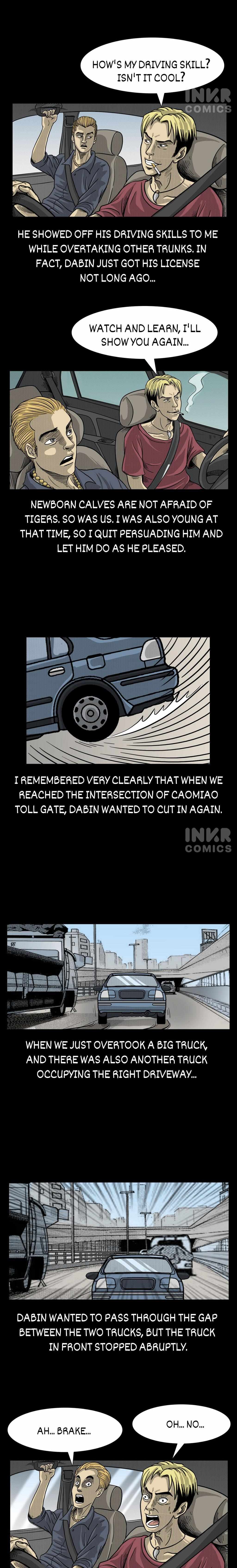Real-Life Horror Stories Chapter 1 page 7 - 