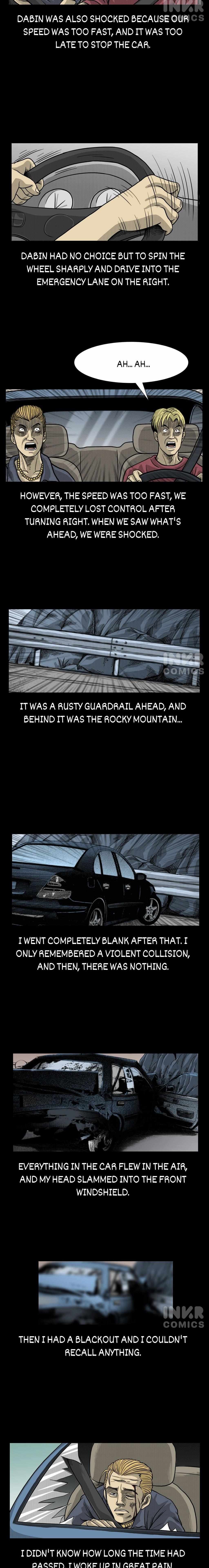 Real-Life Horror Stories Chapter 1 page 8 - 