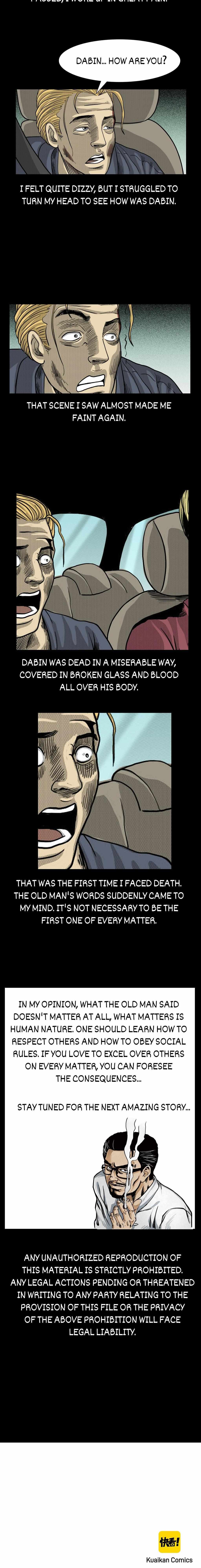 Real-Life Horror Stories Chapter 1 page 9 - 