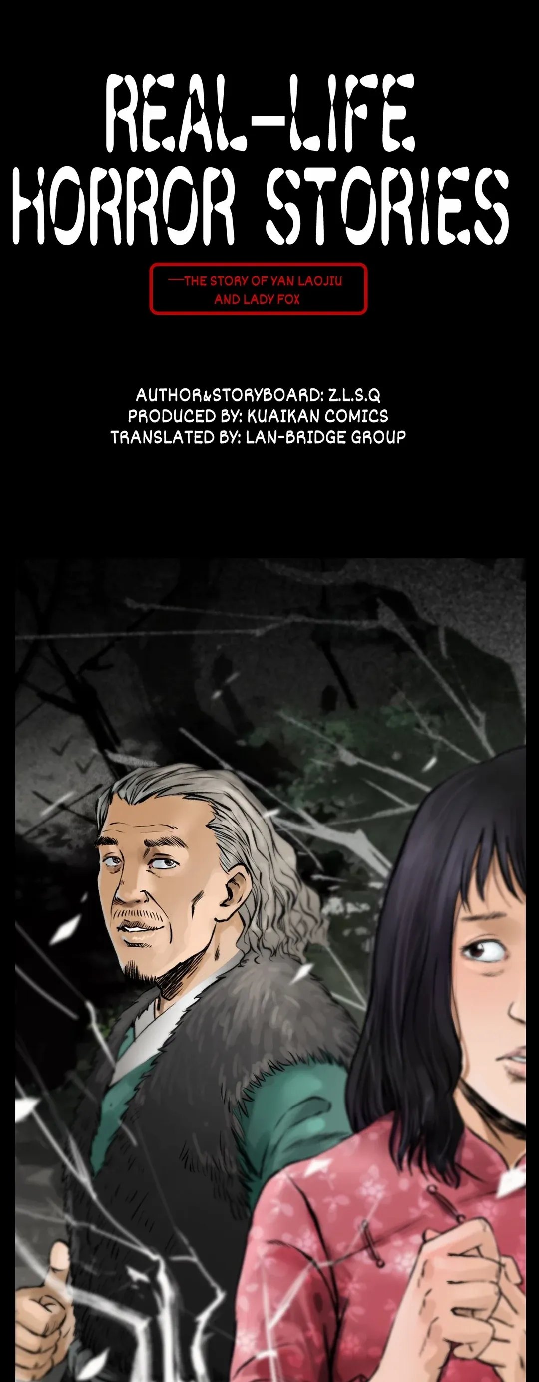 Real-Life Horror Stories Chapter 10 page 2 - 