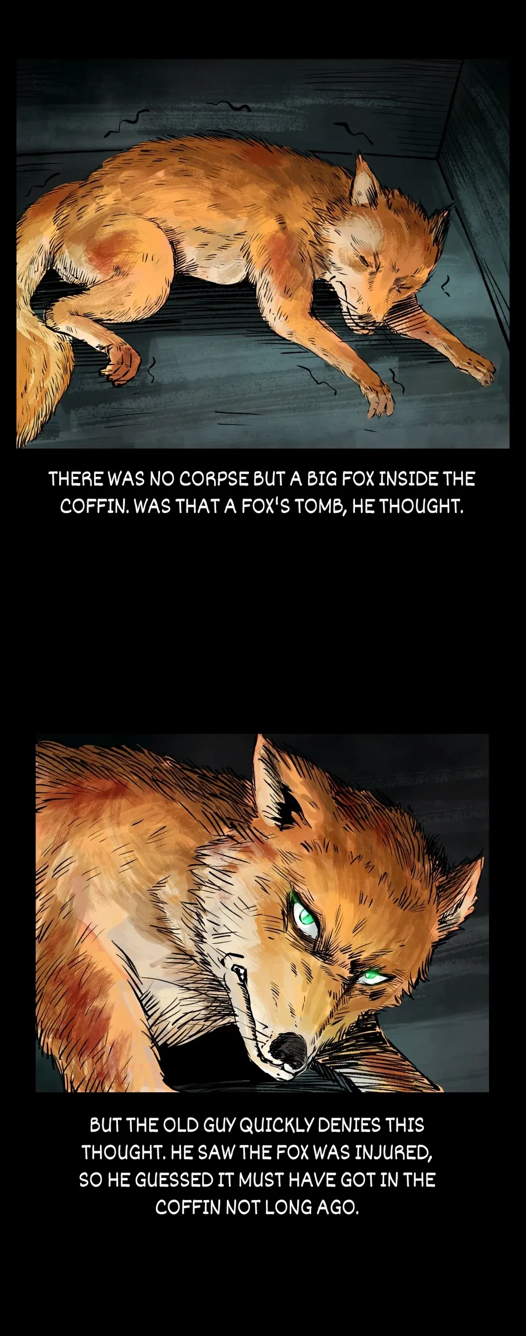 Real-Life Horror Stories Chapter 10 page 11 - 