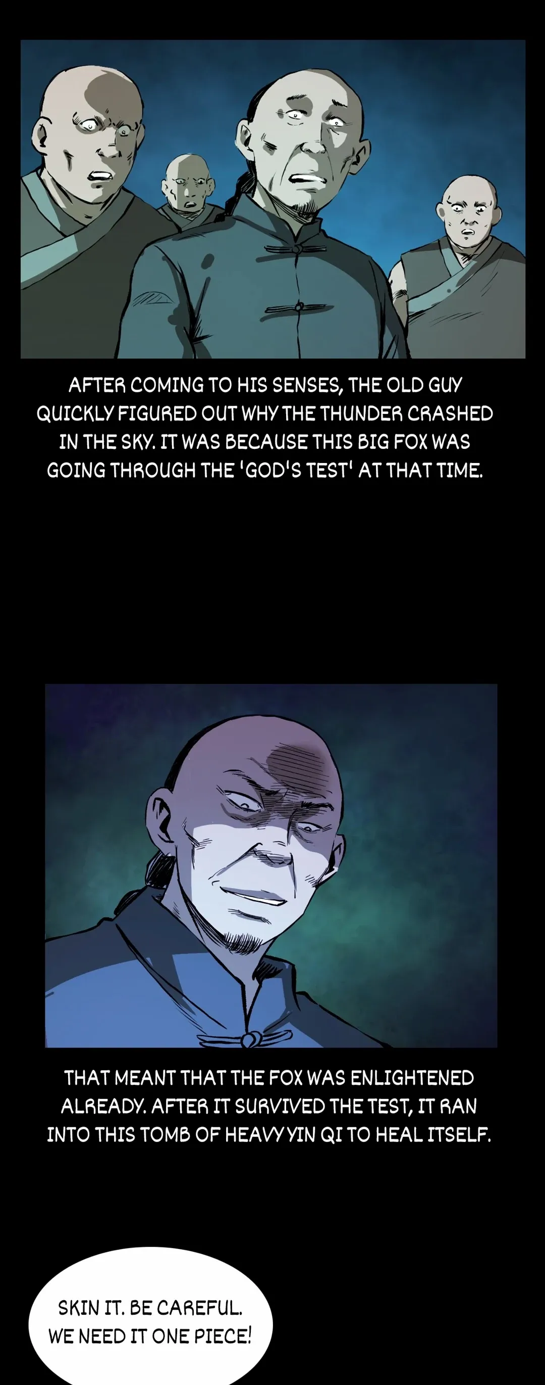 Real-Life Horror Stories Chapter 10 page 12 - 