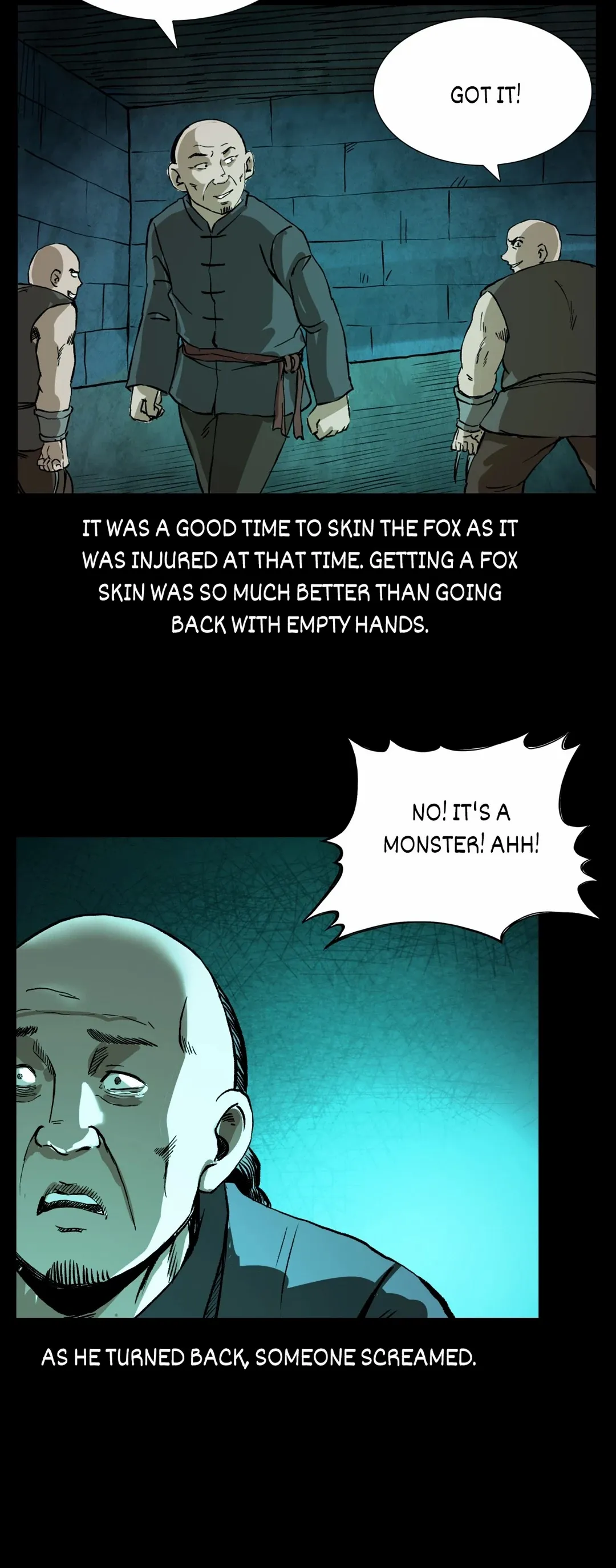 Real-Life Horror Stories Chapter 10 page 13 - 