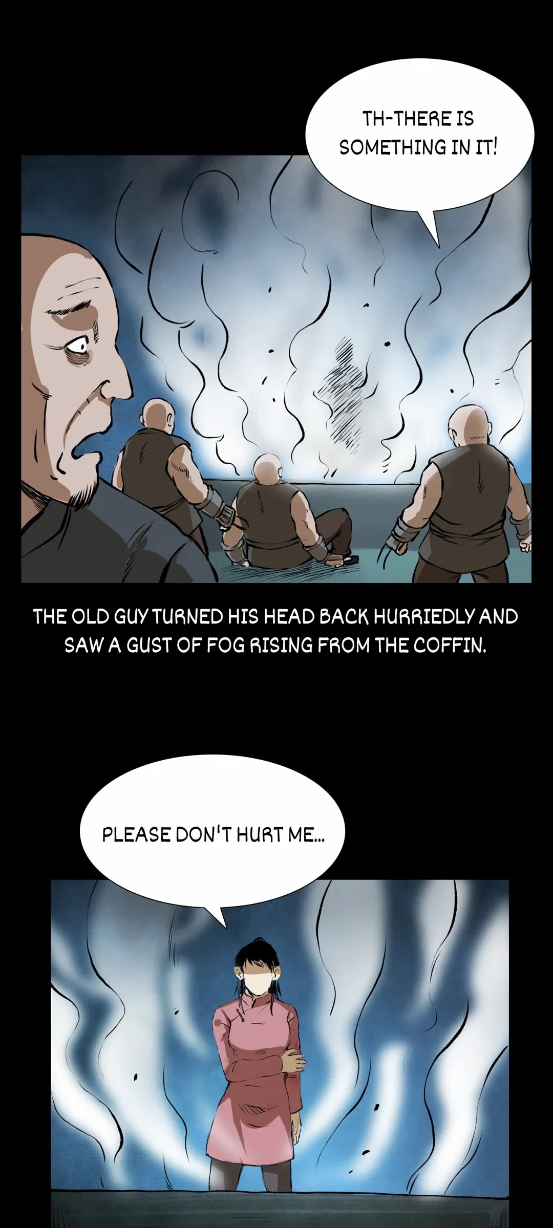 Real-Life Horror Stories Chapter 10 page 14 - 