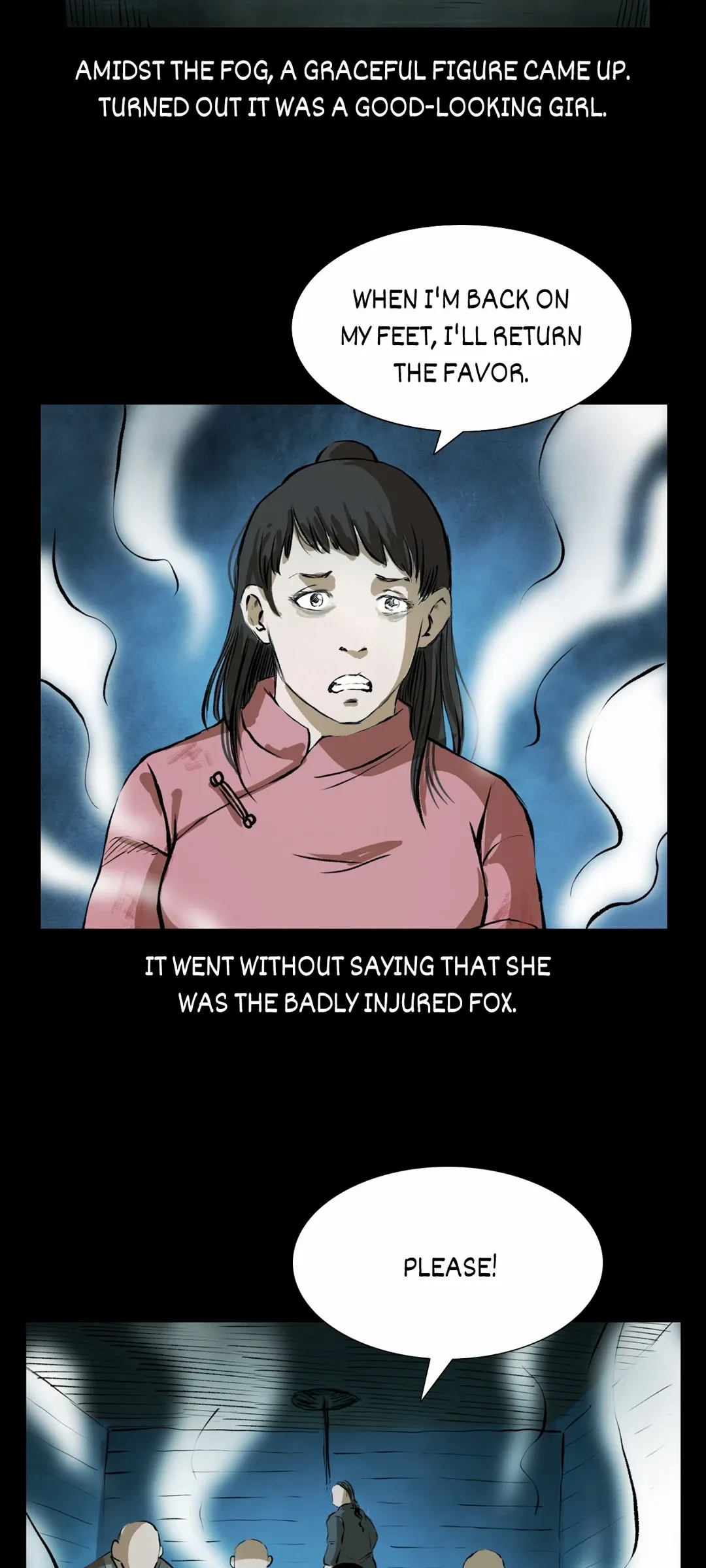 Real-Life Horror Stories Chapter 10 page 15 - 