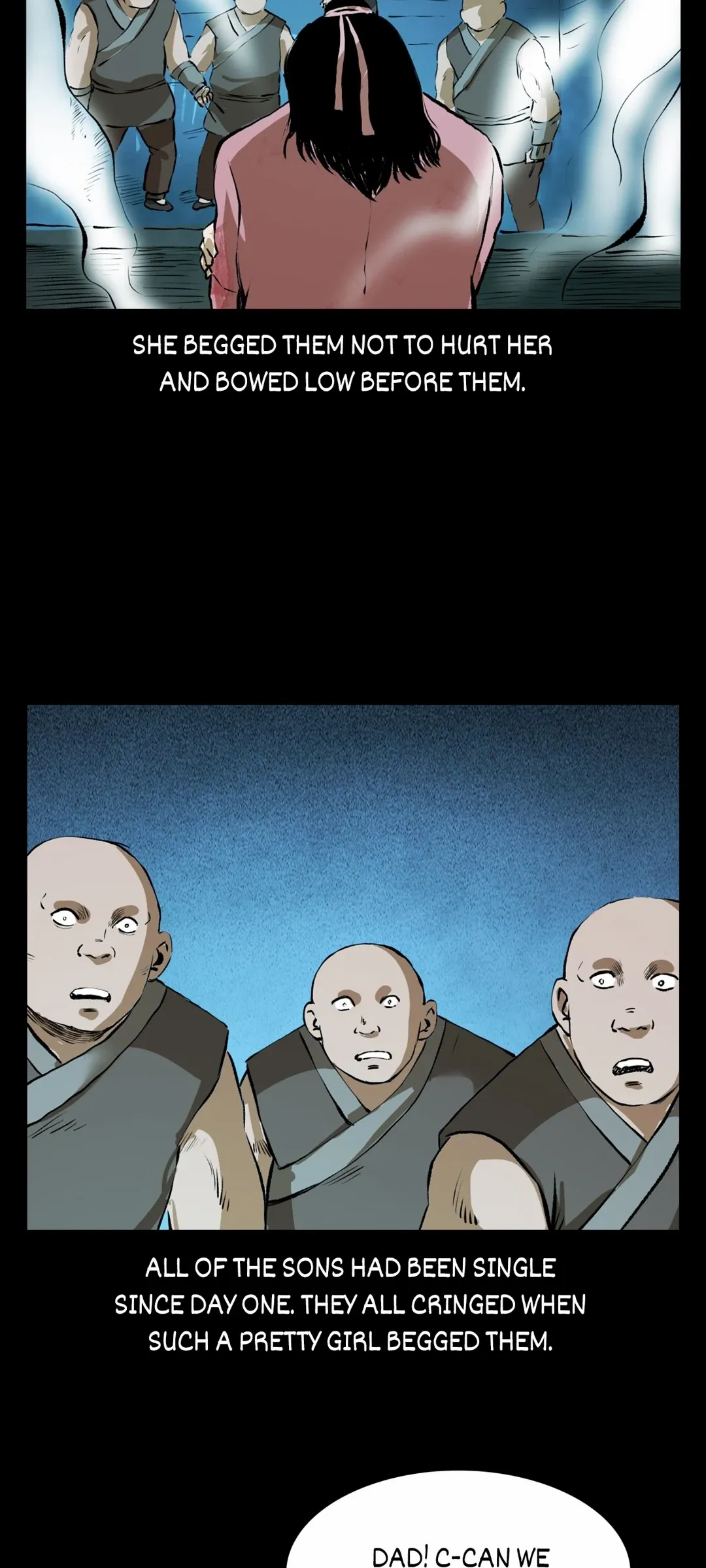 Real-Life Horror Stories Chapter 10 page 16 - 