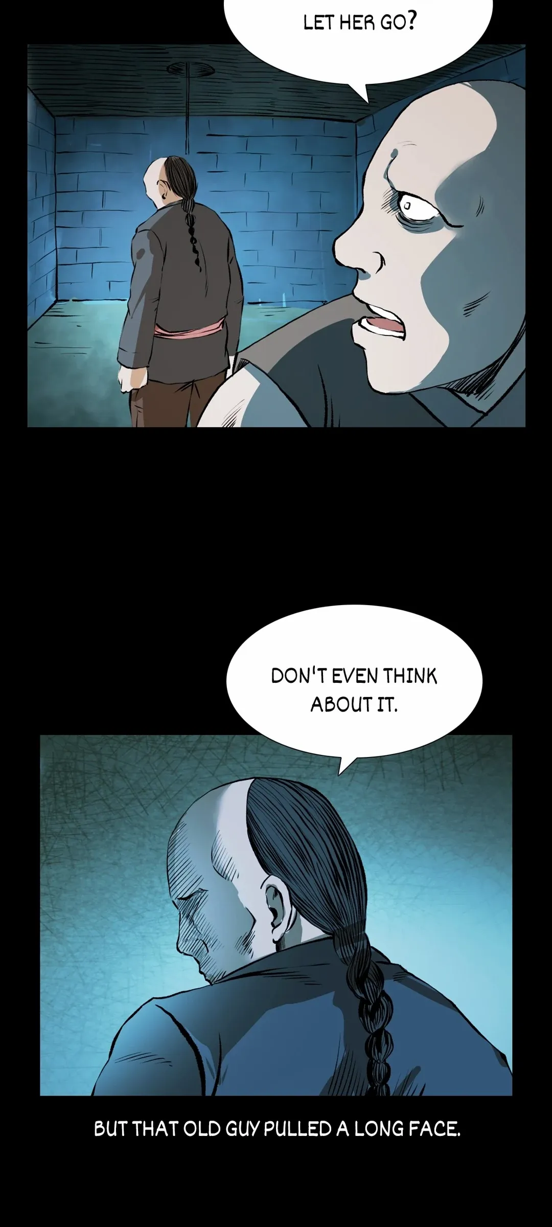 Real-Life Horror Stories Chapter 10 page 17 - 
