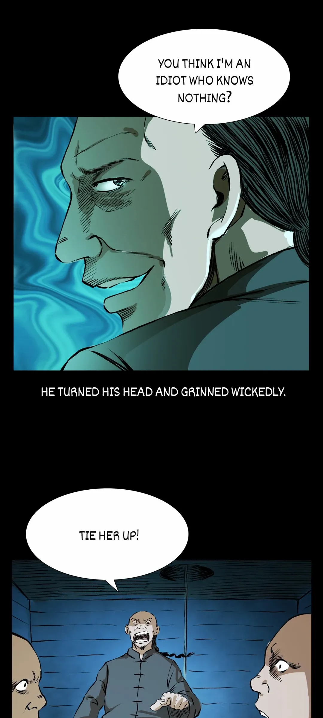 Real-Life Horror Stories Chapter 10 page 18 - 