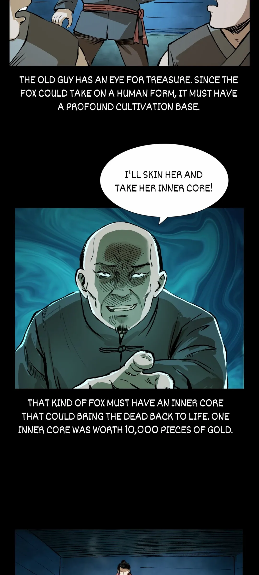 Real-Life Horror Stories Chapter 10 page 19 - 