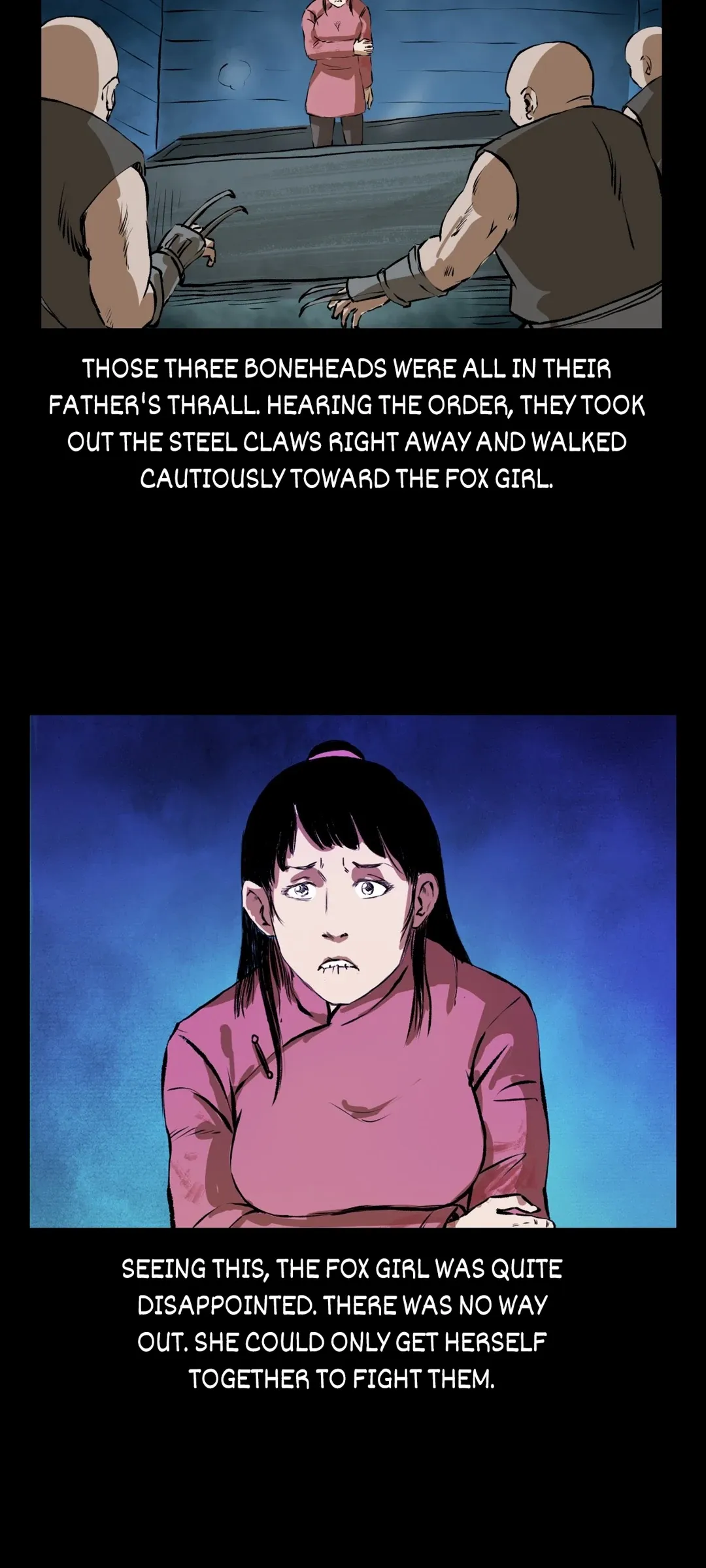 Real-Life Horror Stories Chapter 10 page 20 - 