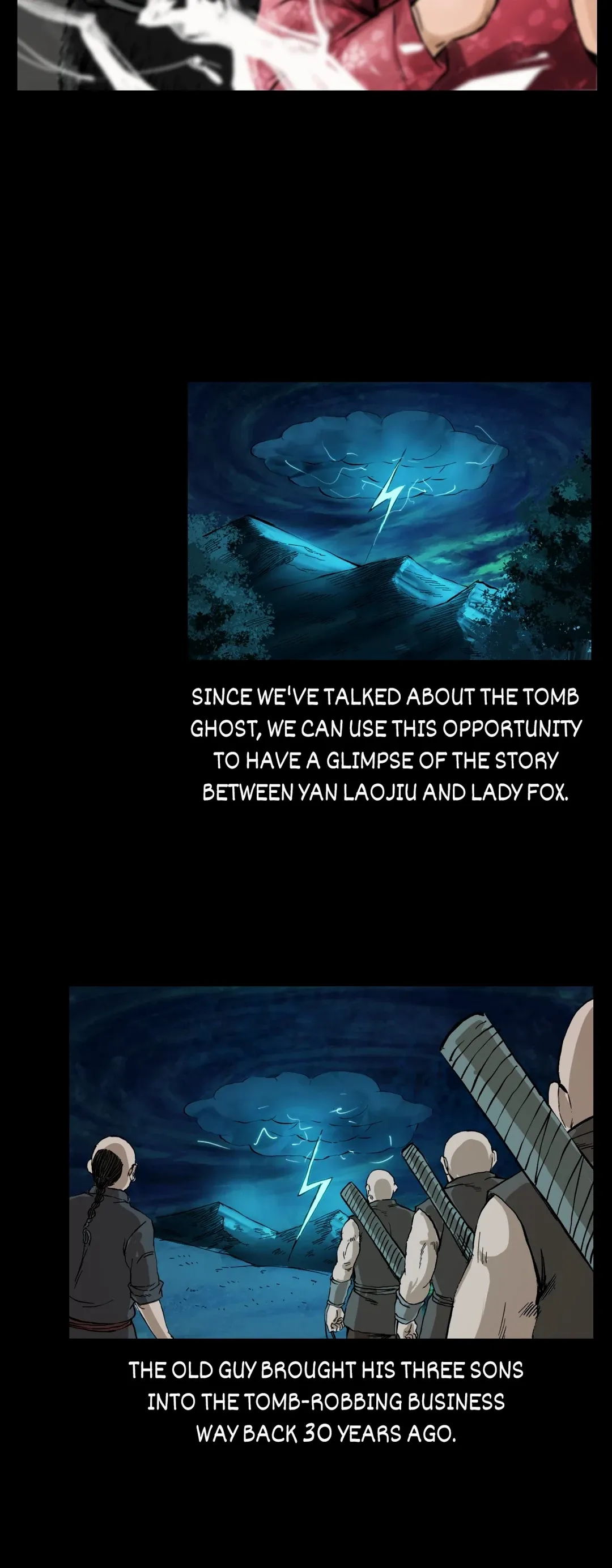 Real-Life Horror Stories Chapter 10 page 3 - 