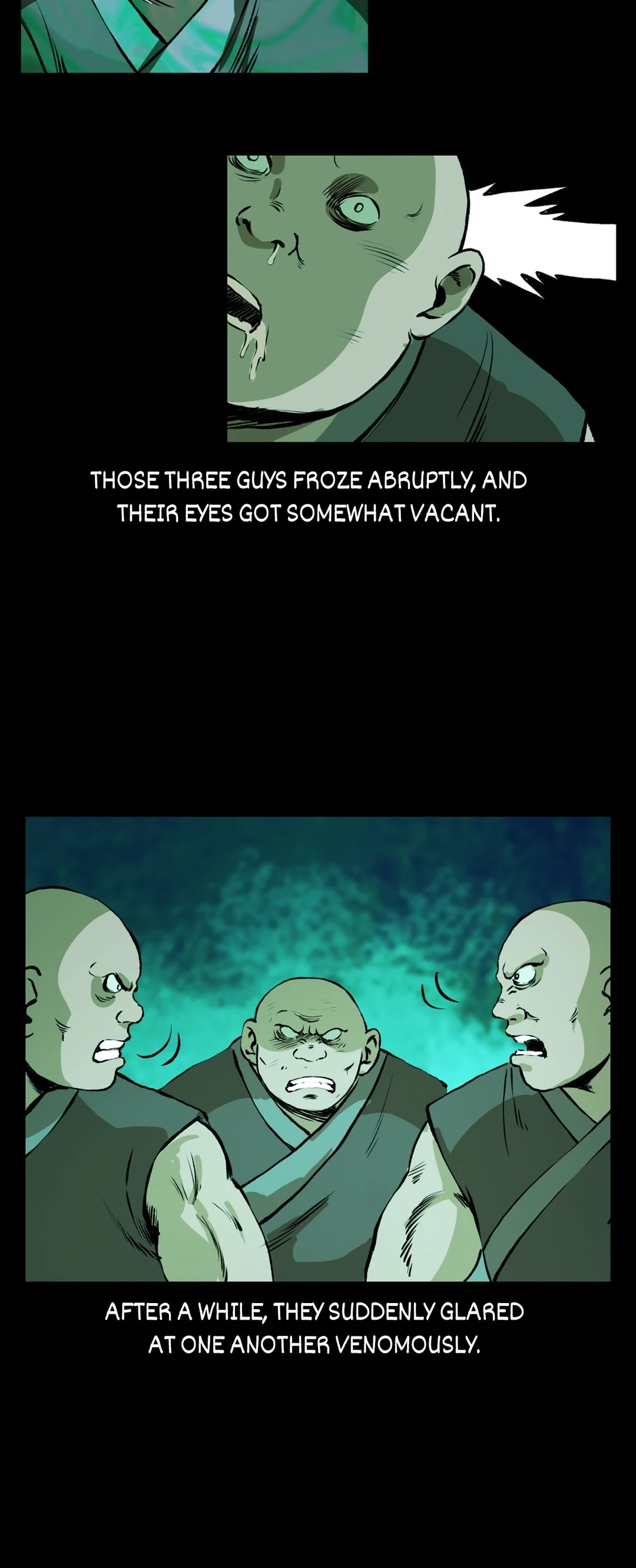 Real-Life Horror Stories Chapter 10 page 23 - 