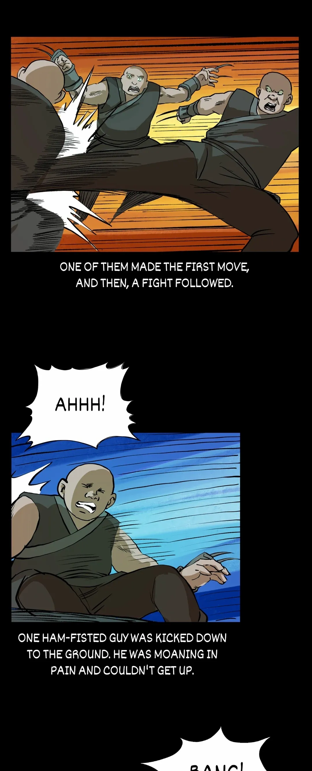 Real-Life Horror Stories Chapter 10 page 24 - 