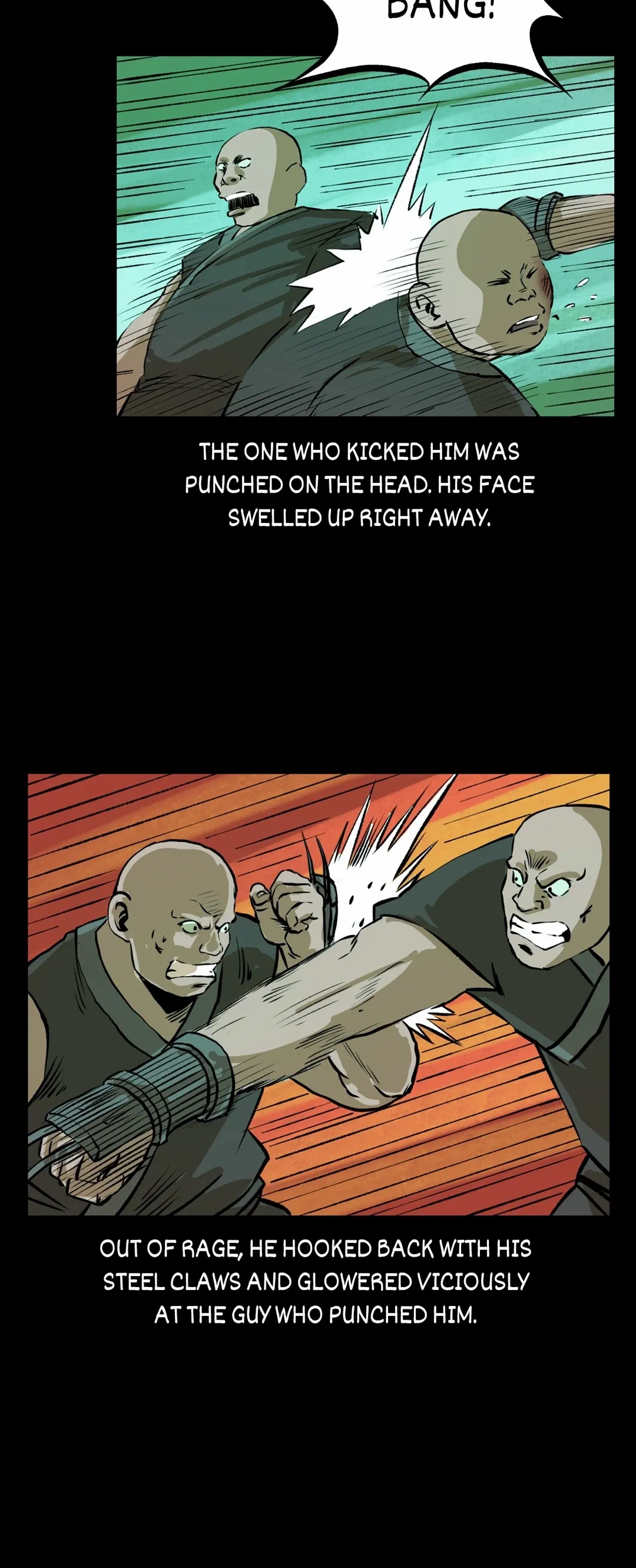 Real-Life Horror Stories Chapter 10 page 25 - 