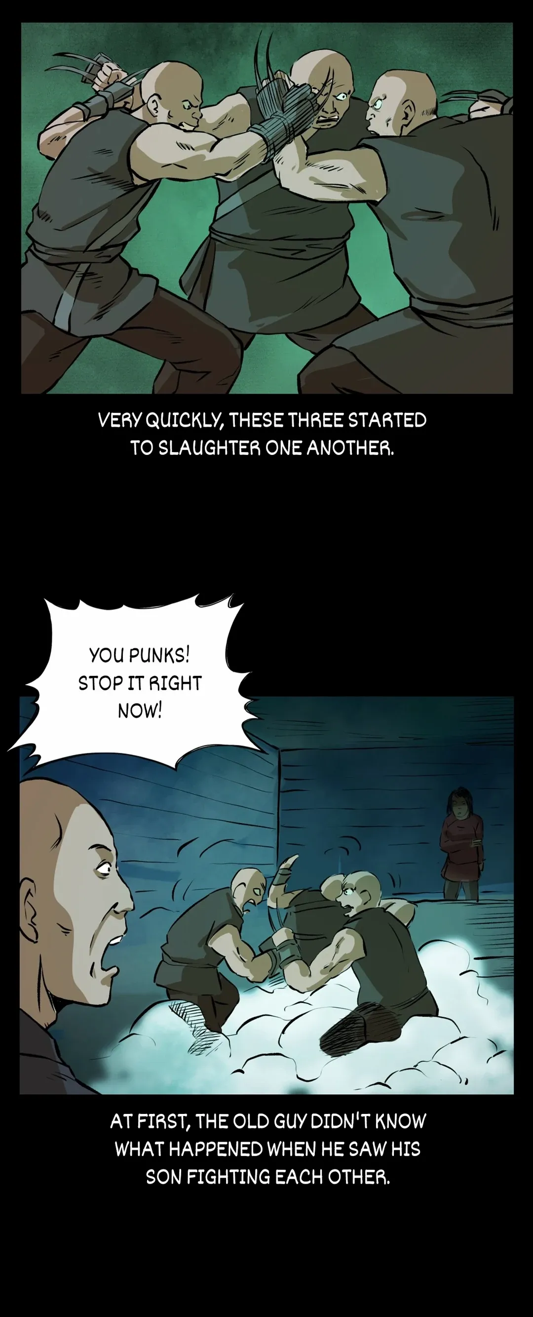 Real-Life Horror Stories Chapter 10 page 26 - 