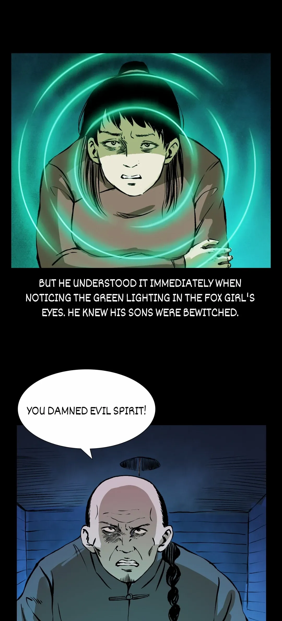 Real-Life Horror Stories Chapter 10 page 27 - 