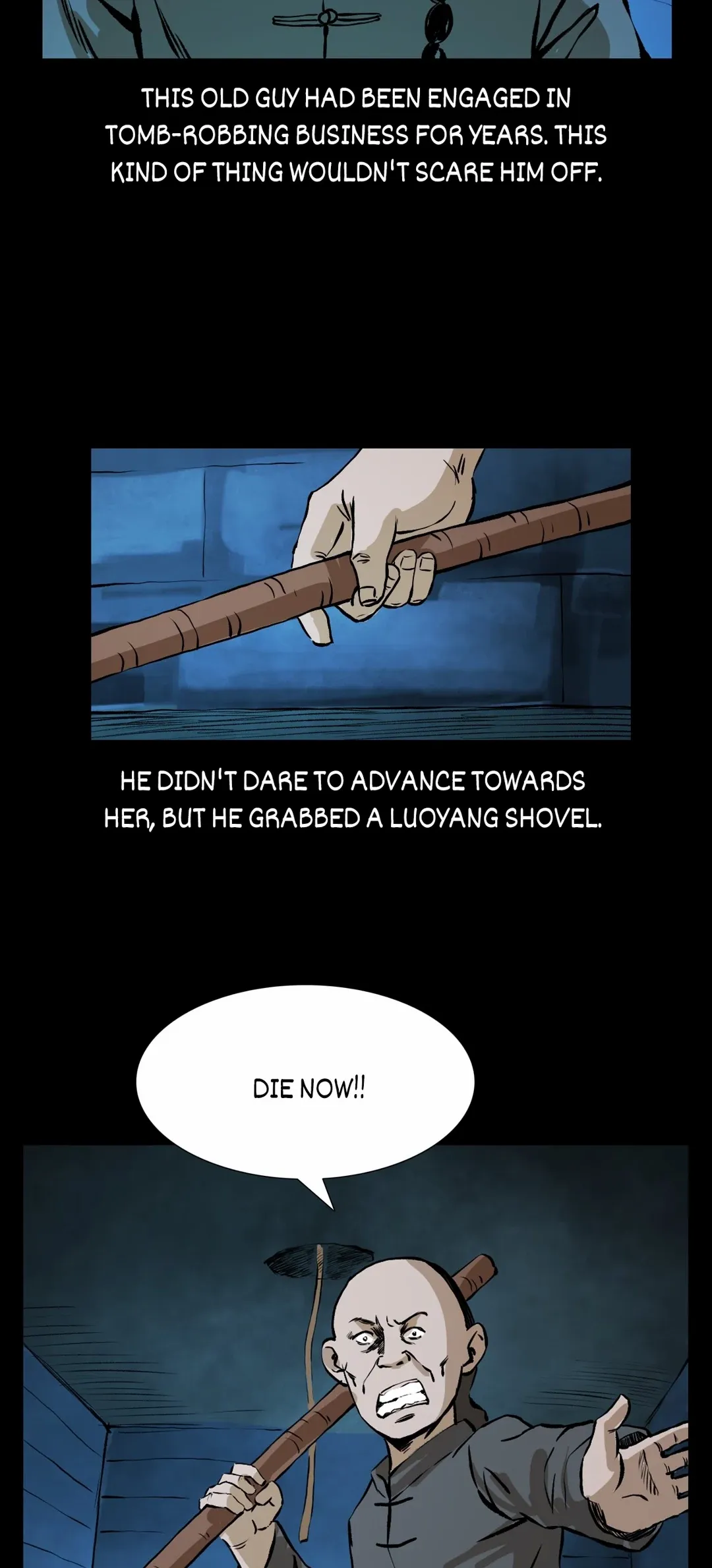 Real-Life Horror Stories Chapter 10 page 28 - 