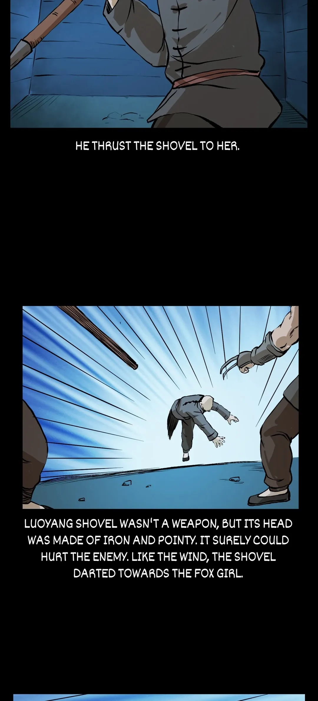 Real-Life Horror Stories Chapter 10 page 29 - 