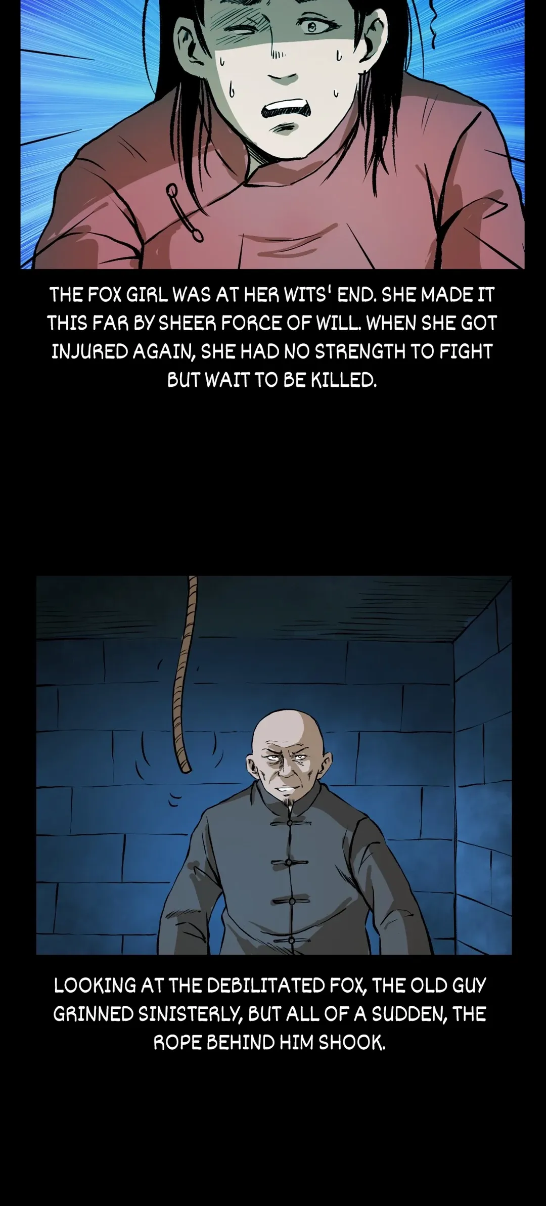 Real-Life Horror Stories Chapter 10 page 33 - 