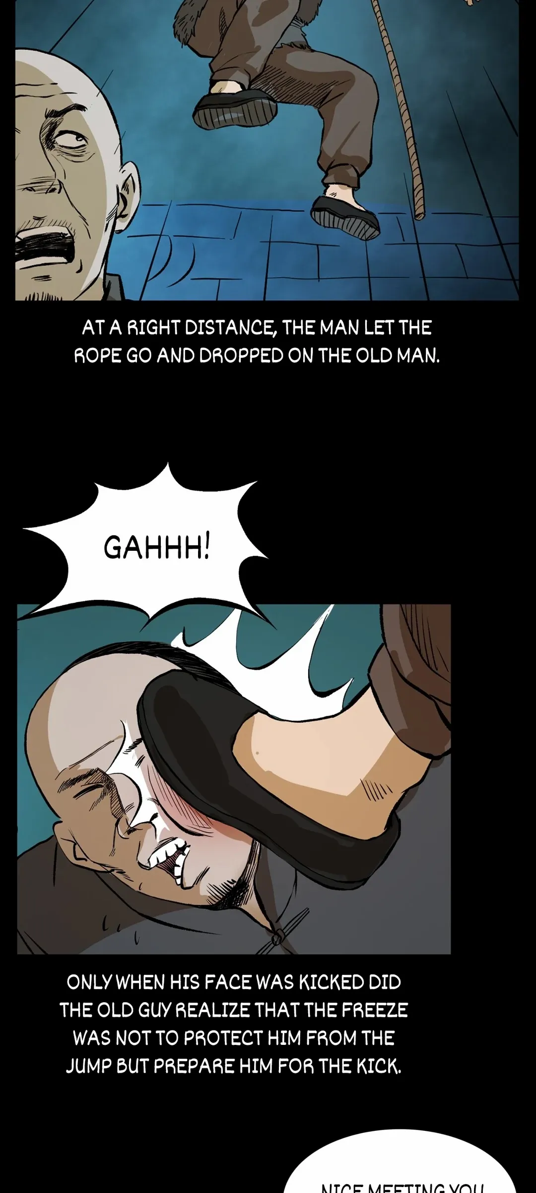 Real-Life Horror Stories Chapter 10 page 36 - 