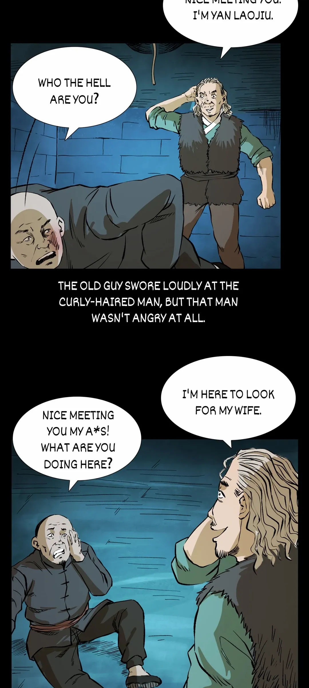 Real-Life Horror Stories Chapter 10 page 37 - 