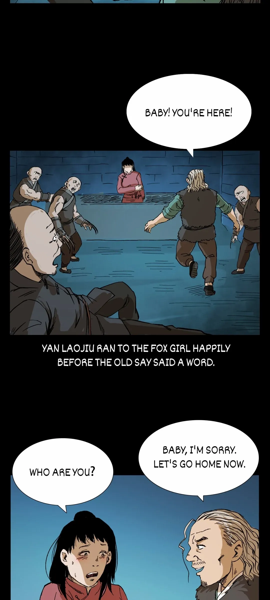 Real-Life Horror Stories Chapter 10 page 38 - 