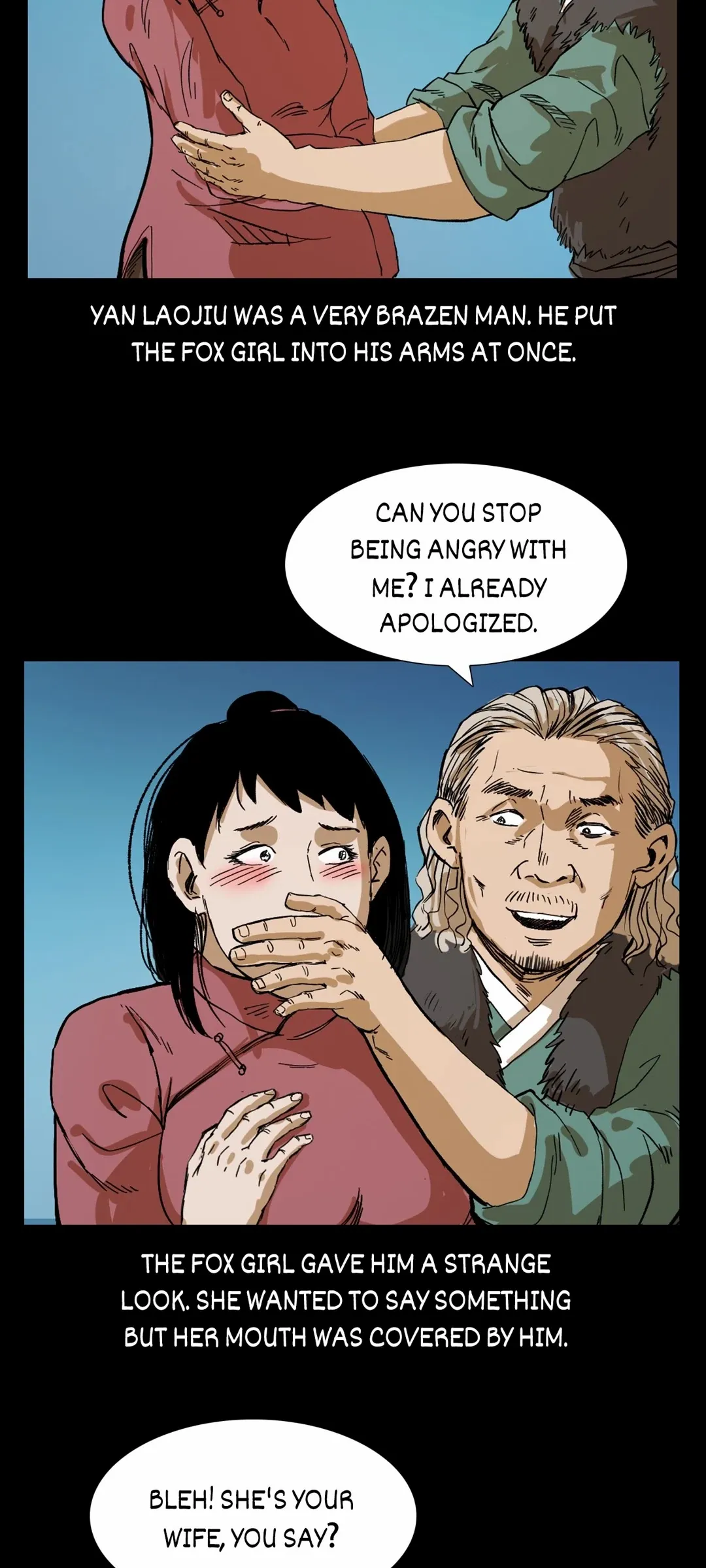 Real-Life Horror Stories Chapter 10 page 39 - 