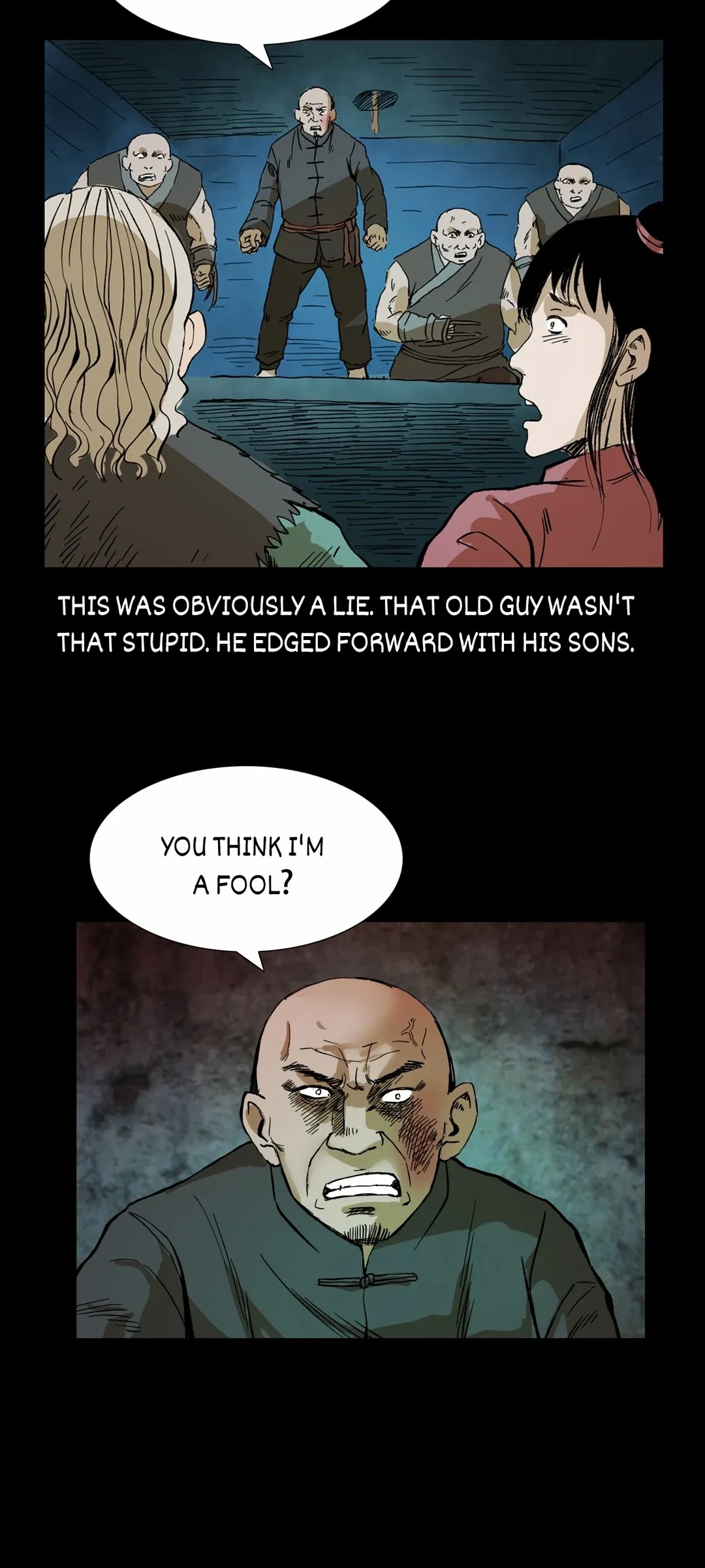 Real-Life Horror Stories Chapter 10 page 40 - 
