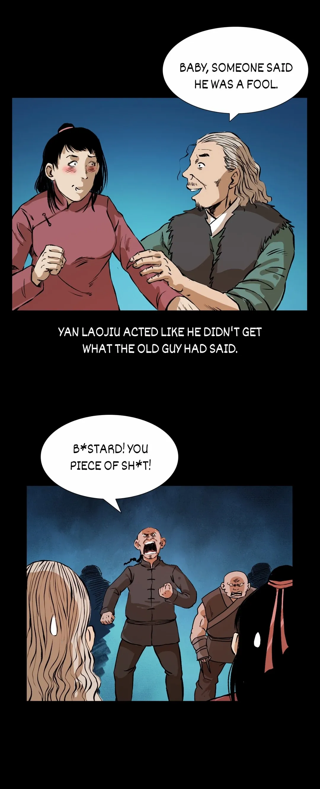 Real-Life Horror Stories Chapter 10 page 41 - 