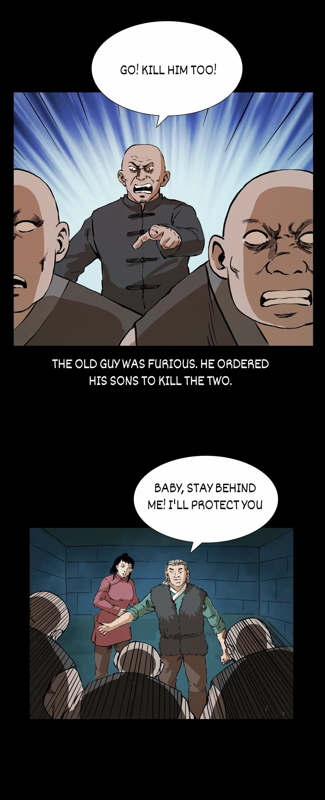 Real-Life Horror Stories Chapter 10 page 42 - 