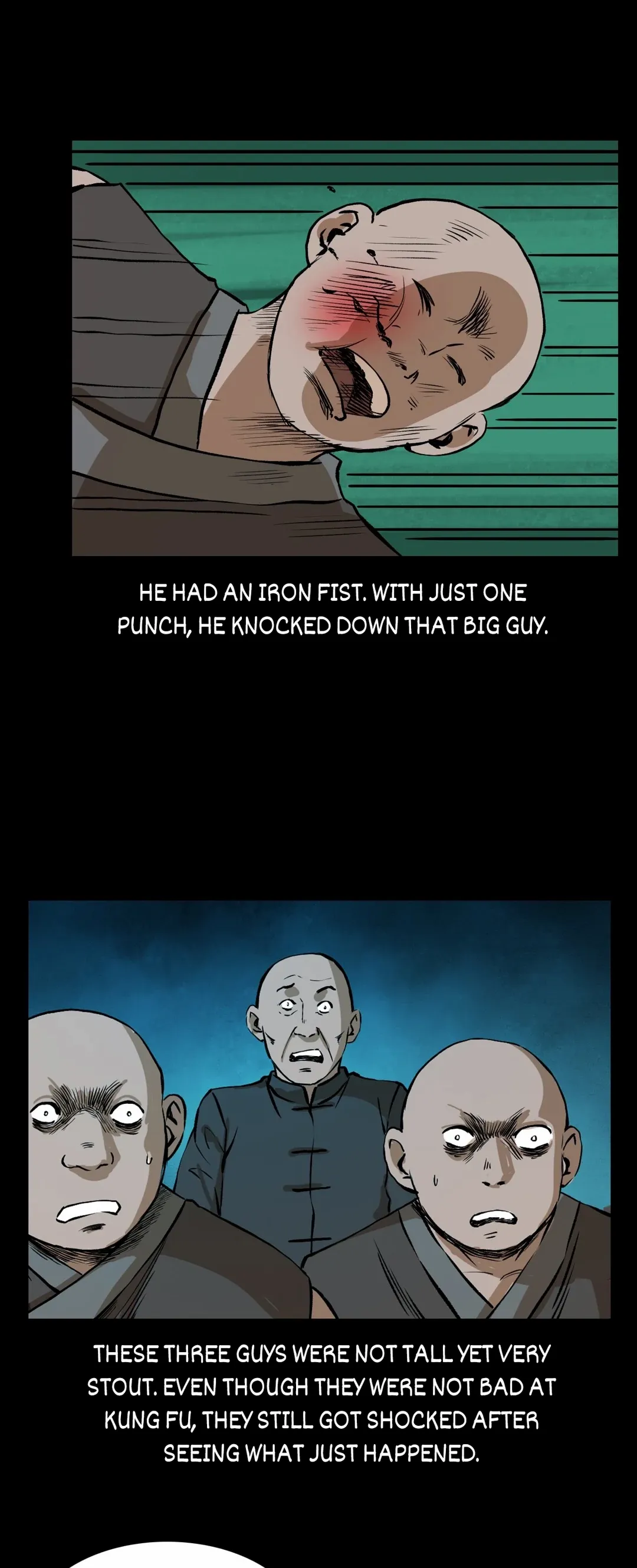 Real-Life Horror Stories Chapter 10 page 44 - 