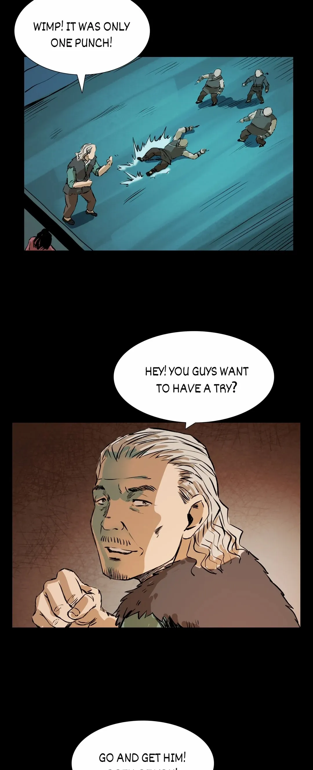 Real-Life Horror Stories Chapter 10 page 45 - 