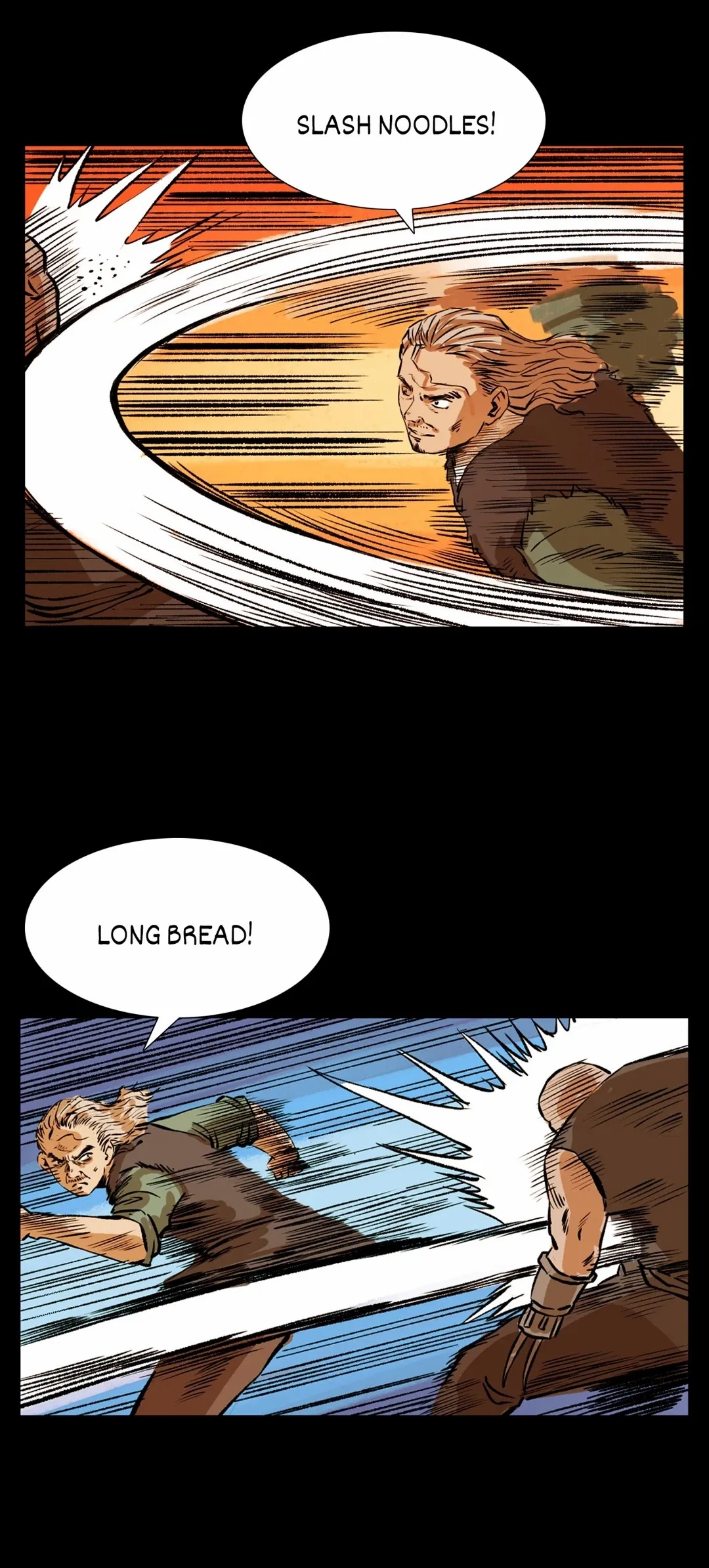 Real-Life Horror Stories Chapter 10 page 47 - 