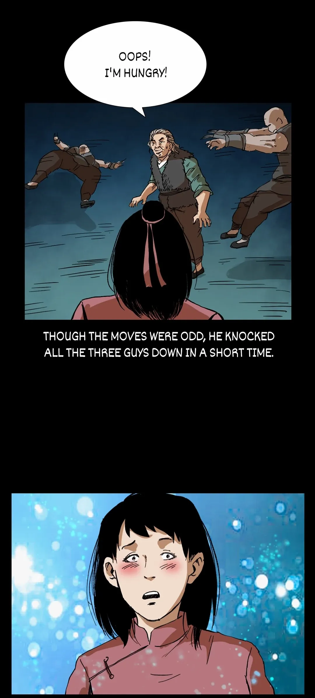Real-Life Horror Stories Chapter 10 page 48 - 