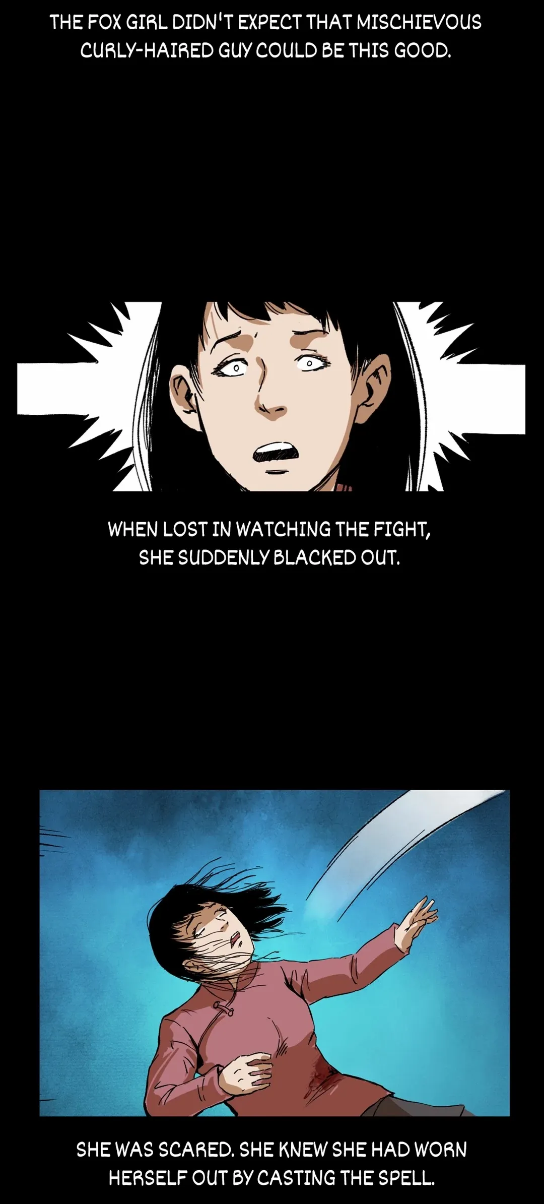 Real-Life Horror Stories Chapter 10 page 49 - 