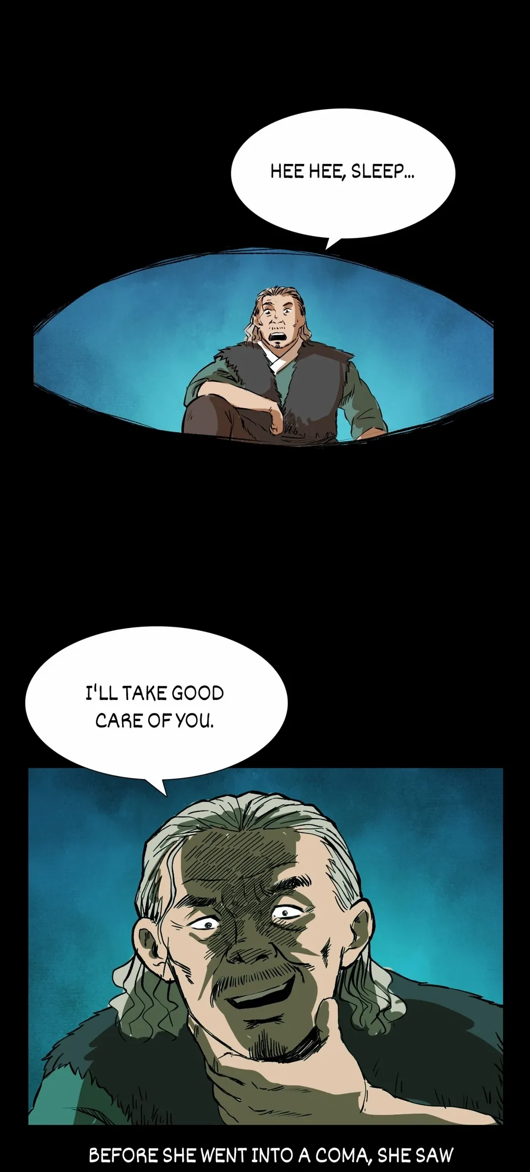 Real-Life Horror Stories Chapter 10 page 50 - 