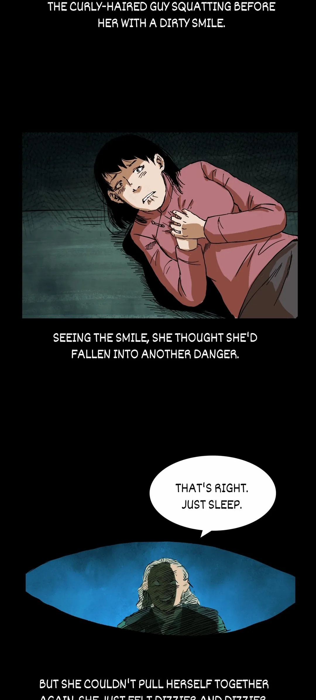 Real-Life Horror Stories Chapter 10 page 51 - 