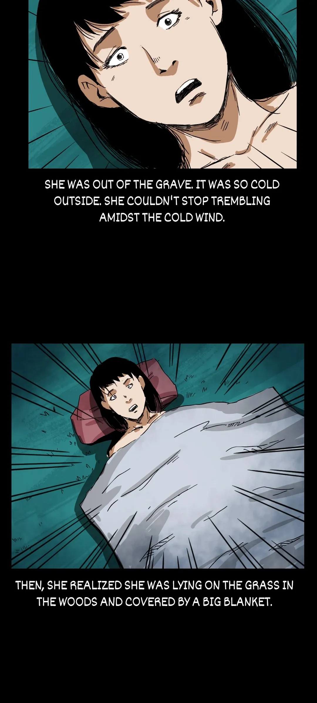 Real-Life Horror Stories Chapter 10 page 53 - 