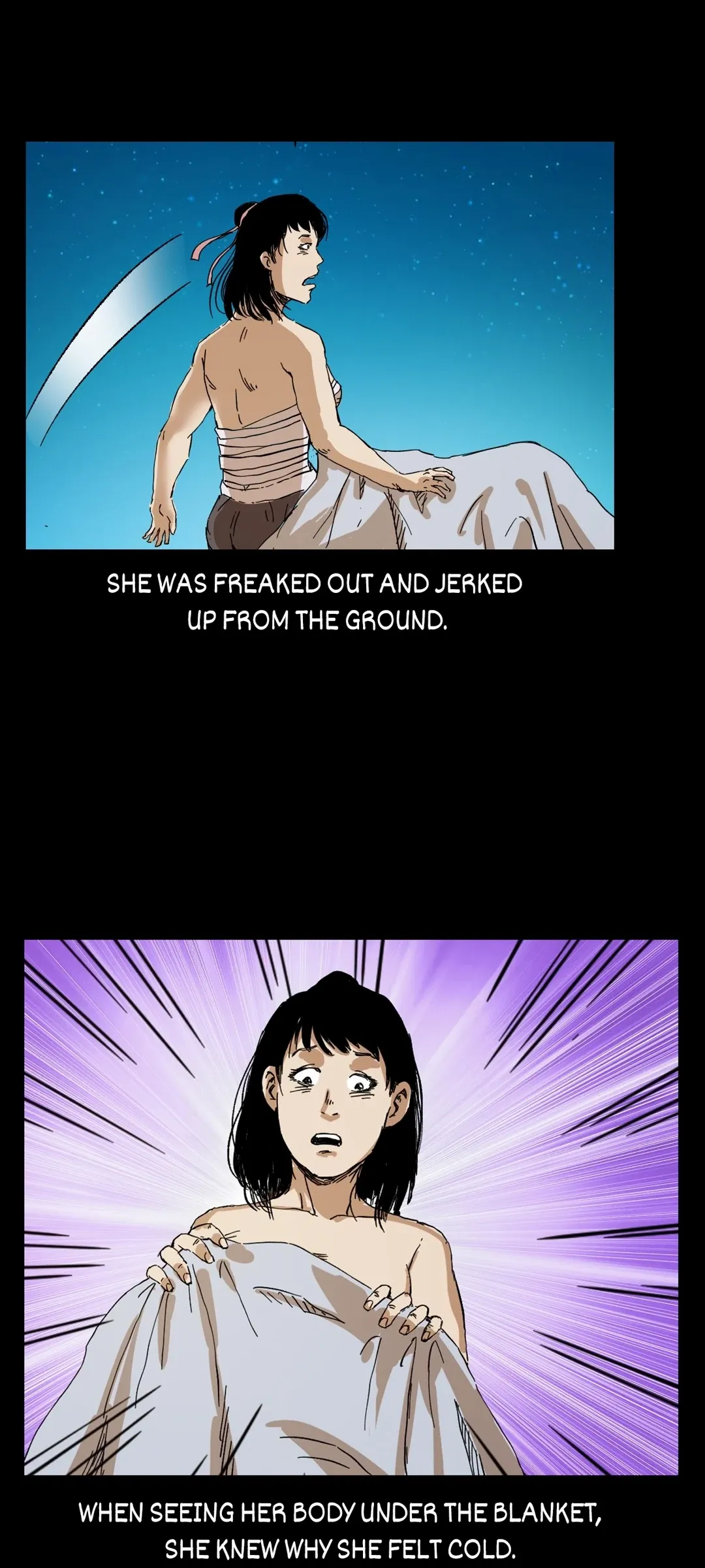 Real-Life Horror Stories Chapter 10 page 54 - 