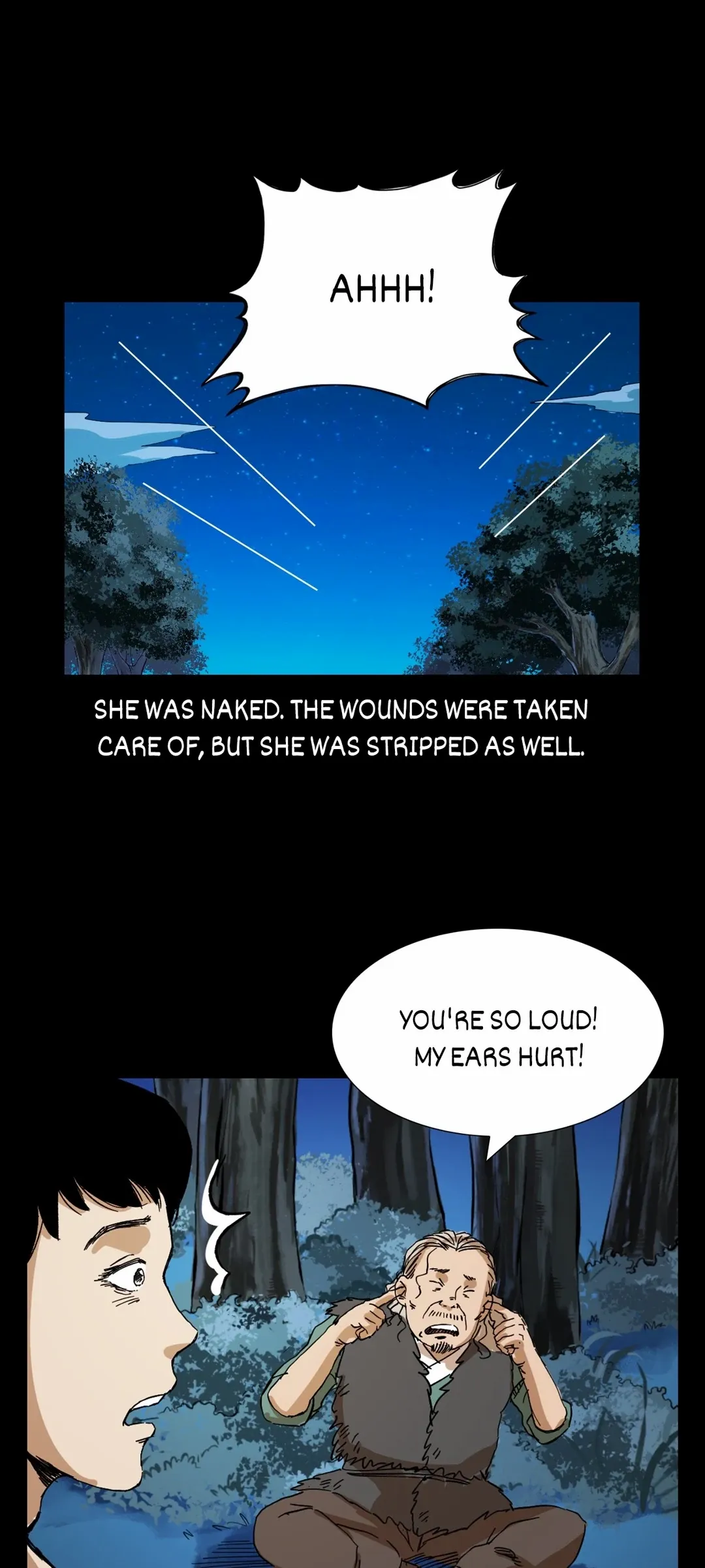 Real-Life Horror Stories Chapter 10 page 55 - 