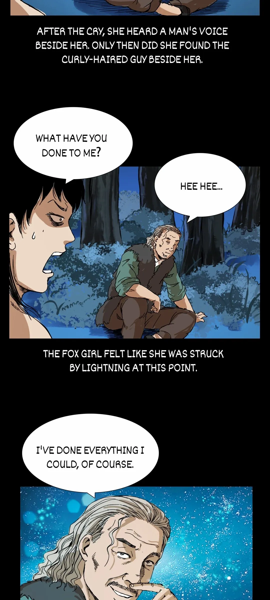 Real-Life Horror Stories Chapter 10 page 56 - 