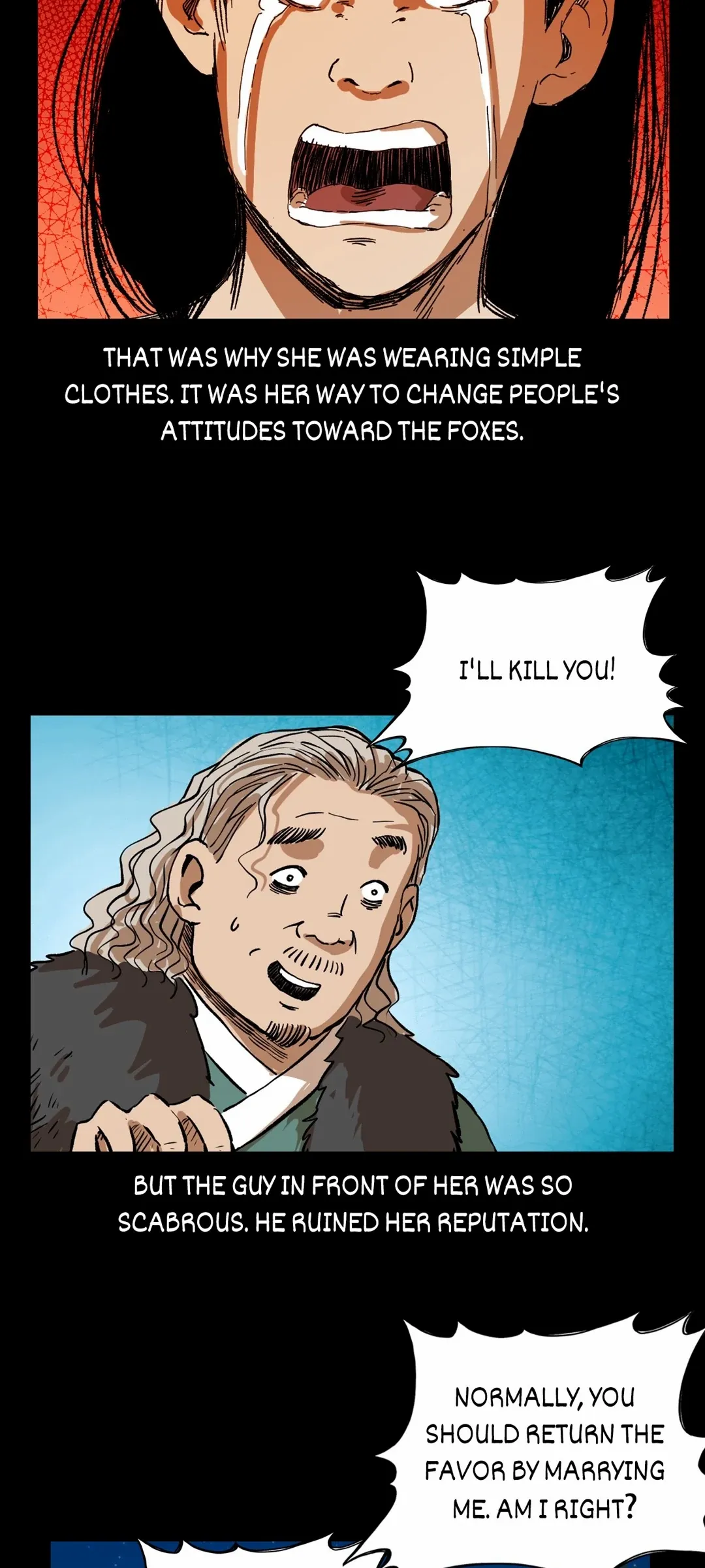 Real-Life Horror Stories Chapter 10 page 58 - 