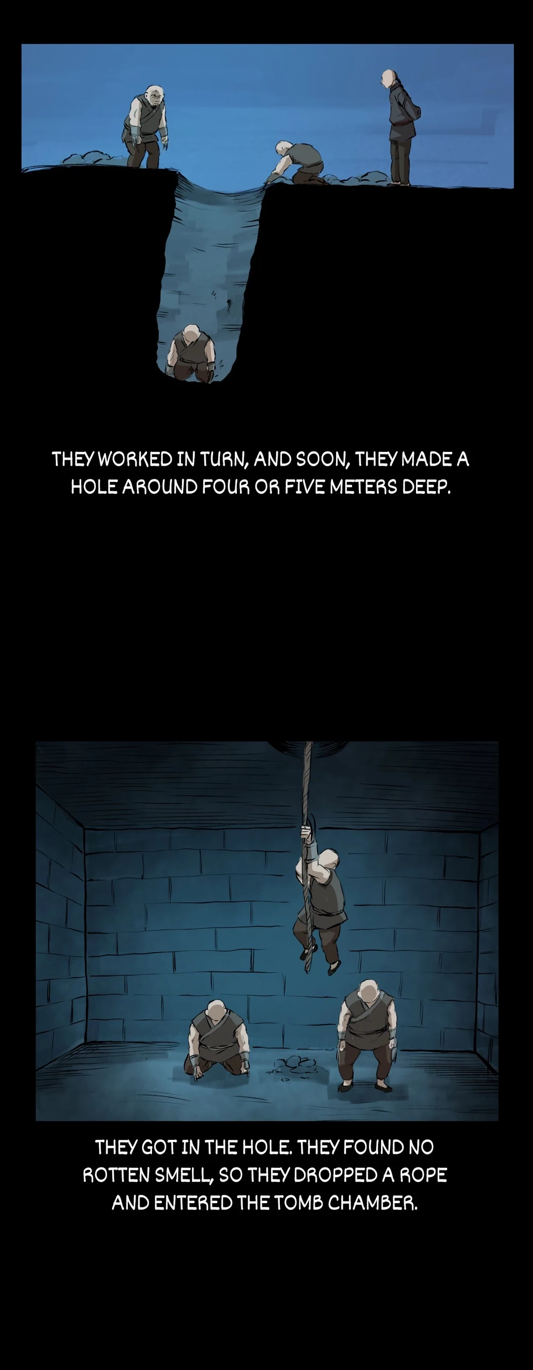 Real-Life Horror Stories Chapter 10 page 7 - 