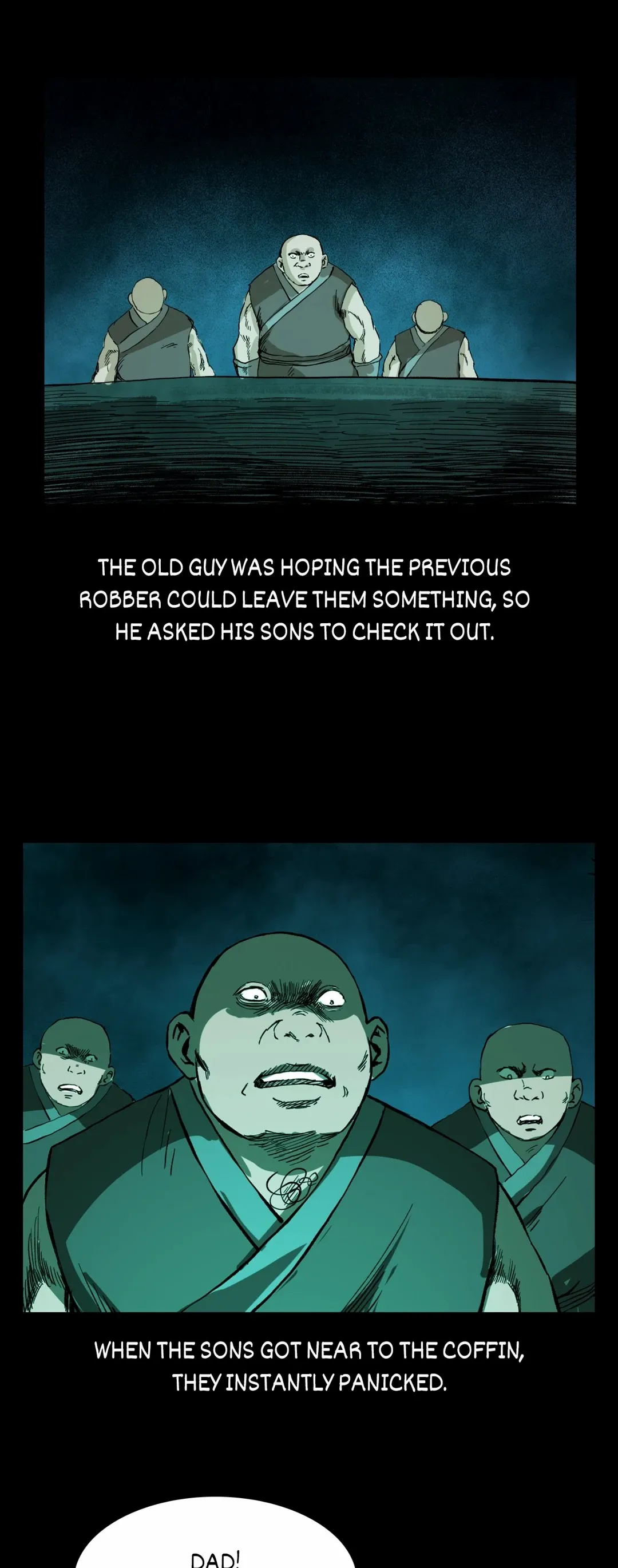 Real-Life Horror Stories Chapter 10 page 9 - 